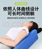 合佳医用翻身枕三角垫翻身垫体位垫防褥疮垫卧床瘫痪病人侧身垫B01 实拍图