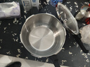 苏泊尔（SUPOR）304不锈钢7.0L压力锅24cm【3-5人可用】快煮防爆高压锅电磁炉通用 实拍图