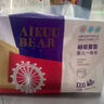 爱酷熊（AIKUUBEAR）畅吸拉拉裤XXXL80全包臀婴儿男女通用超薄透气尿不湿（16-18kg） 实拍图