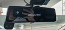 360汽车行车记录仪M320 2K+1440P高清夜视 前后双录车载流媒体后视镜 实拍图