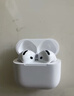 Apple/苹果 AirPods 4(支持主动降噪)搭配无线充电盒(USB-C)苹果耳机 蓝牙耳机适用iPhone/iPad 四代 实拍图