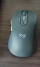 罗技（Logitech）M750M 通用版鼠标 无线鼠标 静音鼠标 对称鼠标 白色 带Logi Bolt USB接收器 实拍图