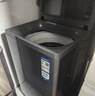 海尔波轮洗衣机全自动10KG家用大容量 新品上市 变频一级 直驱电机  七维减震 超净洗XQB100-BZ20X0 实拍图