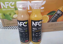 农夫山泉100%纯果汁NFC番石榴(芭乐)混合汁300ml*10瓶 饮料 年货礼盒 实拍图