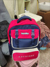 Kocotreekk树书包小学生减负超轻男孩女生2-3年级背包大容量儿童书包红L 实拍图