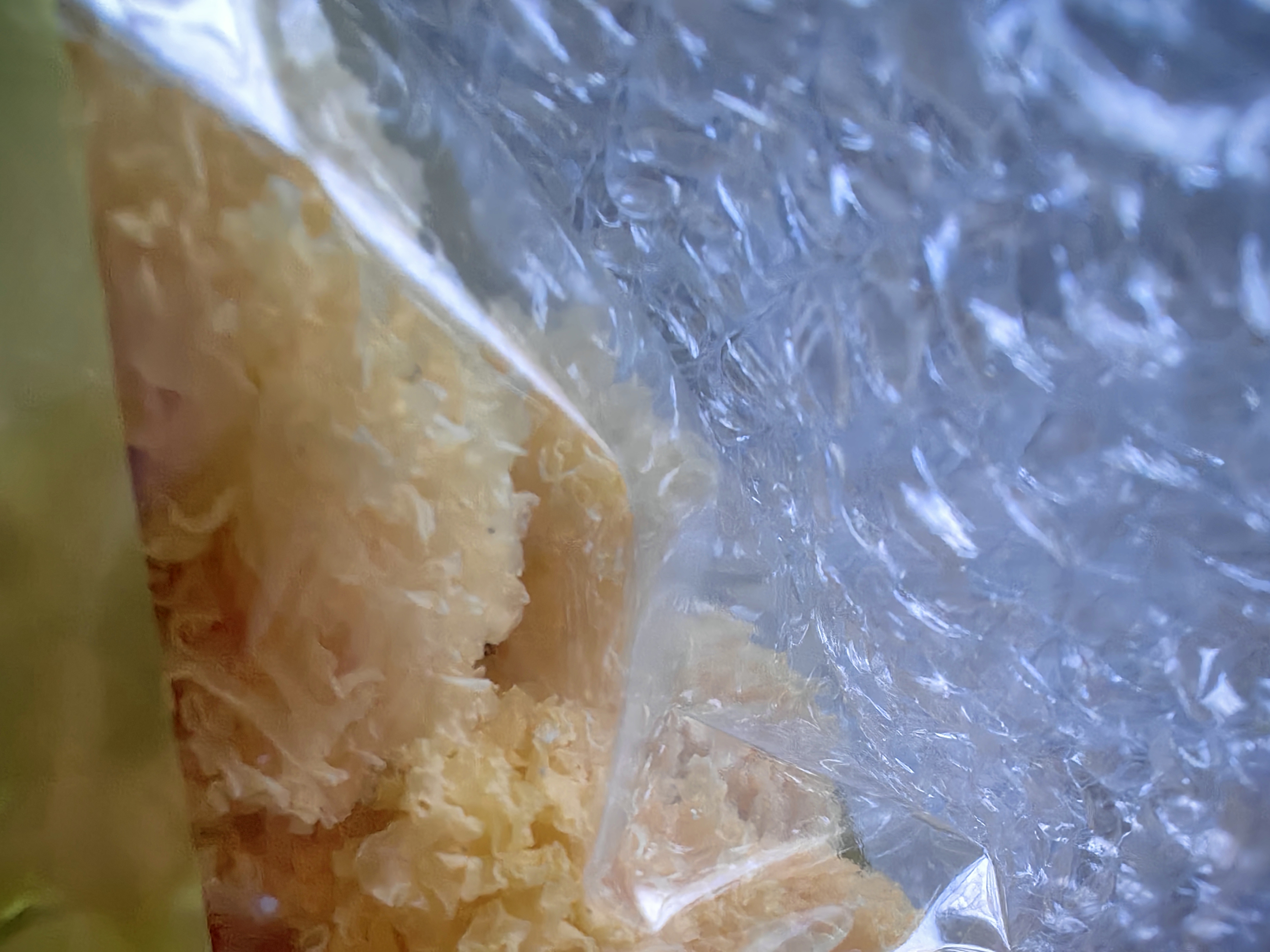 胡庆余堂银耳100g 锁鲜干银耳白木耳雪耳银耳羹银耳莲子汤道地选材 实拍图