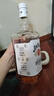 金宾（Jim Beam）山姆同款白占边调和型威士忌40度波本美国肯塔基州洋酒1.75L*1瓶 实拍图
