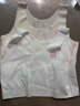 FitonTon2件装女童内衣发育期7-13岁薄款夹棉小背心大童小学生少女文胸 实拍图