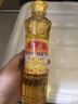 鲁花 【保真花生油】食用油 5S 物理压榨 压榨一级 花生油1L 实拍图