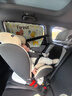 Heekin德国 儿童安全座椅汽车用0-4-12岁婴儿宝宝360度旋转ISOFIX硬接口 时尚灰(ISOFIX+360度旋转) 实拍图