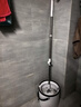 大卫旋转拖把35cm杆伸缩99-127cm 2头加厚拖布 N11单桶洗脱合一不占地 实拍图