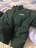 阿迪达斯（adidas）男子冬季通勤保暖上衣户外运动休闲70%鸭绒羽绒服 M码 实拍图