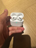Apple/苹果 AirPods 4(支持主动降噪)搭配无线充电盒(USB-C)苹果耳机 蓝牙耳机适用iPhone/iPad 四代 实拍图