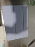 CangHua iPad Air2保护套9.7英寸 通用Air1/iPad6/5保护壳苹果平板电脑三折支架超薄全包防摔皮套 薰衣草 实拍图