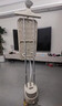 美的（Midea）挂烫机家用电熨斗蒸汽立式挂式手持挂烫机熨烫机拼豆 双杆大功率电熨斗 熨烫大面板10档熨烫模式 【新品升级抑菌】10档精熨25Q1 实拍图