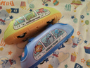 爸爸妈妈双向回力高铁动车列车惯性小汽车婴儿宝宝男女小孩儿童玩具1-3岁 实拍图