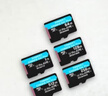 金士顿（Kingston）128GB TF（MicroSD）存储卡 内存卡U3 V30 A2 4K适配大疆Pocket 3/Action 6/Nano/无人机/运动相机 实拍图