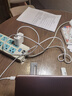 华为超级快充多设备电源适配器 (Max 65W) 小巧便携口袋充电器 适配鸿蒙笔记本 华为手机 平板1.8米线 实拍图