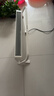 美的（Midea）【石墨烯速热】家用取暖器 浴室防水电热电暖器 节能暖风机 烘衣电暖气 全屋大面积升温欧式快热炉 实拍图