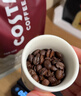 COSTA美式深烘拼配咖啡豆可可麦香风味油脂丰富拿铁美式500g*2袋 实拍图