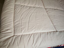 京东京造100%天然新疆棉花床褥床垫 国标A类学生四季可用 1.5x2m 实拍图