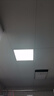 雷士（NVC）厨房灯铝扣板集成吊顶led吸顶灯300x300卫生间平板面板灯 实拍图