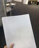 【品质升级】A4打印纸复印纸 70g整箱 a4纸 双面草稿纸凭证纸画画纸 办公室办公优选白纸 【A4-70G】小包100张 实拍图