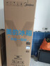 美的（Midea）238升三门冰箱灰色小型风冷家用变频一级能效宿舍租房以旧换新小冰箱MR-249WTPE【国家补贴】 实拍图