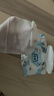 洁云加厚湿巾80片*4包 联名款 不含酒精纯水亲肤 安心无添加手口可用 实拍图