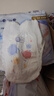 好奇（Huggies）金装云感裤拉拉裤婴儿尿不湿超薄成长裤新生儿宝宝瞬吸干爽学步裤 2XL 4包 34片 【共136片】 实拍图