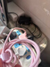 图拉斯小冰块Lite【3C认证丨100%好评】苹果充电器iphone17promax充电头45W快充套装氮化镓Air 16 15iPad 【苹果17-15套装】20W粉色+双C口快充线 【26年全新升 实拍图