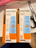 Mistine【TXT YEONJUN同款】防晒霜小黄帽60ml*2防水汗情人节礼物 实拍图