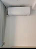 海尔空调 净省电大1匹 新一级能效变频冷暖挂机 双排铜管蒸发器 家电国家补贴以旧换新KFR-26GW/E1-1 实拍图