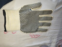 胜丽（SHENGLI） 防烫手套500度耐高温手套双面硅胶防火烤箱烧烤手套隔热1副GHX500D 实拍图
