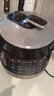 苏泊尔（SUPOR）0涂层精钢电压力锅 家用5升大容量不锈钢电饭煲电高压锅 2-6人用智能电饭锅 11大功能高压炖煮 0氟内胆【一锅配双球釜内胆】 5L 实拍图