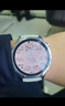 HUAWEI WATCH GT 5 46mm 苍山灰 氟橡胶表带华为智能手表情绪健康助手玄玑感知系统 实拍图