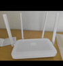 小米（MI）路由器AX1500 高速网络5G WiFi6 全千兆自适应网口 Mesh全屋 无线家用路由器 实拍图