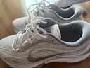 耐克NIKE男跑步鞋JOURNEY RUN运动鞋FN0228-104金属银/黑44 实拍图