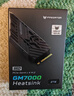 宏碁掠夺者（PREDATOR）2TB SSD固态硬盘 M.2接口(NVMe协议PCIe 4.0 x4) GM7000系列  With Heatsink散热片版 台式机 PS5 实拍图