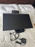 华硕ROG XG27ACMEG 27英寸显示器2K电竞显示器2K 240Hz超频260Hz HDR400 G-Sync 0.3ms响应 HDMI 2.1 实拍图