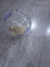 宠尚天 仓鼠跑球运动玩具外带出门金丝熊滚轮跑球水晶球跑球15cm 实拍图