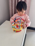 甜浪海绕珠玩具婴幼儿串珠玩具儿童宝宝益智早教玩具可啃咬手部精细动作 实拍图