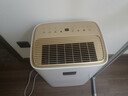 多乐信（DOROSIN）家用除湿机 除湿量30升/天 60㎡ 地下室回南天干衣除湿吸湿器APP智控负离子干燥机ER-630ES 实拍图