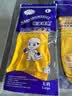 加厚牛筋乳胶皮橡胶手套劳保耐用洗碗手套女家用防水清洁家务手套 L码【大码】 升级加厚【1双独立包装】 实拍图