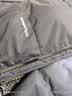 ASK JUNIOR防水儿童羽绒服男童冬装加厚保暖防风连帽亲子滑雪服青少年新年装 实拍图