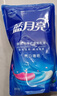 蓝月亮洗衣液12斤套装：亮白增艳薰衣草3kg瓶+1kg袋*3 留香【京东金奖】 实拍图