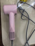 奥克斯（AUX）高速护发吹风机家用低音36亿等离子大功率不伤发电吹风女士专用中空无叶吹风筒生日新年礼物女 实拍图