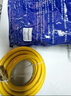 海立新国标燃气软管天然气304不锈钢防爆波纹管连接热水器专用4米 实拍图