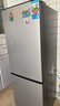 新飞 （Frestec）183L两门微冻储鲜节能环保低噪速冻家用租房冰箱BCD-183KT 实拍图