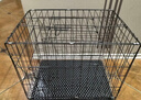 腆宠狗笼猫笼 狗笼子中小型犬带厕所幼犬狗窝猫笼子大号家用围栏兔笼 实拍图